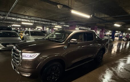 Great Wall Poer, 2021 год, 2 250 000 рублей, 3 фотография