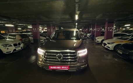 Great Wall Poer, 2021 год, 2 250 000 рублей, 4 фотография