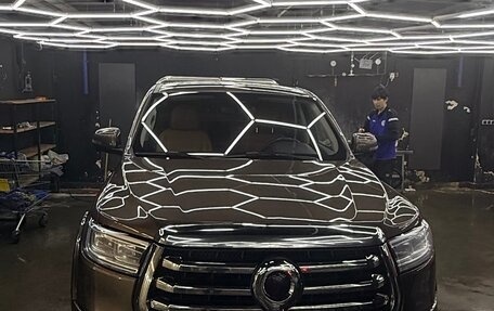 Great Wall Poer, 2021 год, 2 250 000 рублей, 11 фотография