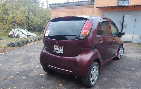 Mitsubishi i, 2010 год, 630 000 рублей, 4 фотография