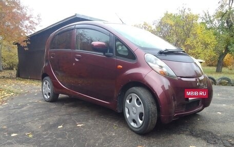 Mitsubishi i, 2010 год, 630 000 рублей, 3 фотография