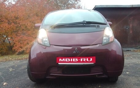 Mitsubishi i, 2010 год, 630 000 рублей, 2 фотография