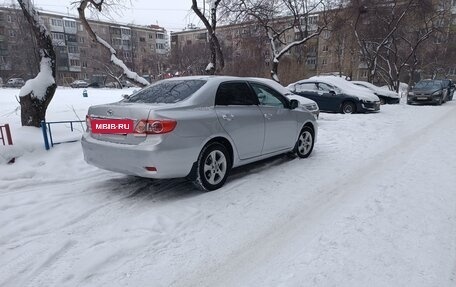 Toyota Corolla, 2013 год, 1 200 000 рублей, 3 фотография