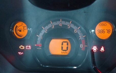 Mitsubishi i, 2010 год, 630 000 рублей, 10 фотография