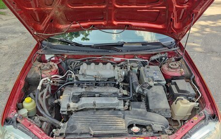 Mazda 323, 2002 год, 245 000 рублей, 2 фотография