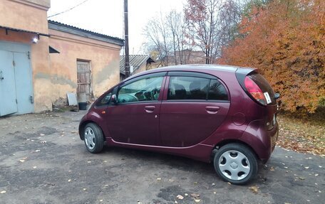 Mitsubishi i, 2010 год, 630 000 рублей, 21 фотография