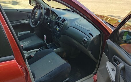 Mazda 323, 2002 год, 245 000 рублей, 8 фотография