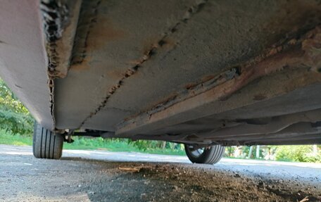 Mazda 323, 2002 год, 245 000 рублей, 9 фотография