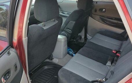 Mazda 323, 2002 год, 245 000 рублей, 5 фотография