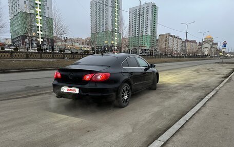 Volkswagen Passat CC I рестайлинг, 2009 год, 830 000 рублей, 4 фотография