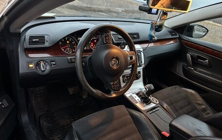 Volkswagen Passat CC I рестайлинг, 2009 год, 830 000 рублей, 5 фотография