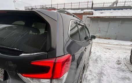 Subaru Forester, 2019 год, 2 640 000 рублей, 5 фотография