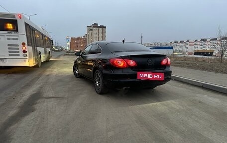 Volkswagen Passat CC I рестайлинг, 2009 год, 830 000 рублей, 2 фотография