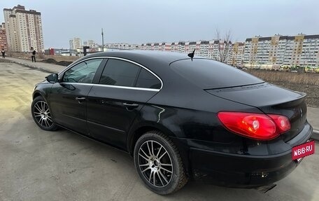 Volkswagen Passat CC I рестайлинг, 2009 год, 830 000 рублей, 3 фотография