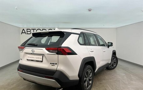 Toyota RAV4, 2025 год, 4 390 000 рублей, 2 фотография