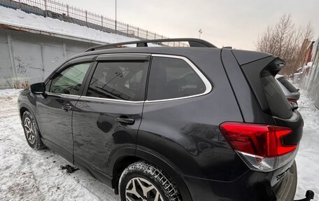Subaru Forester, 2019 год, 2 640 000 рублей, 9 фотография