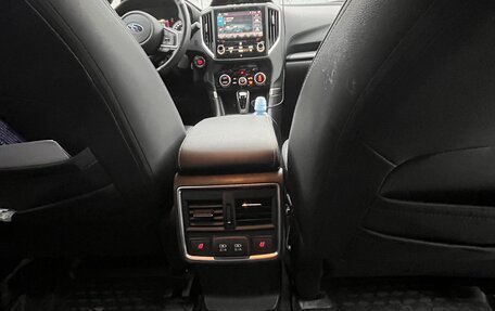 Subaru Forester, 2019 год, 2 640 000 рублей, 7 фотография