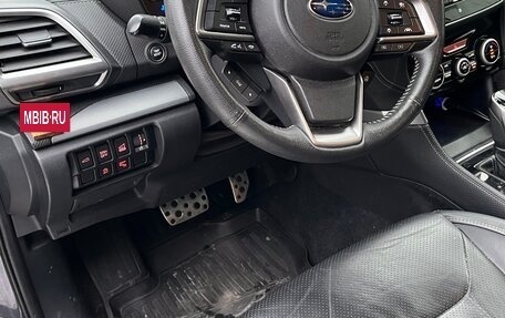 Subaru Forester, 2019 год, 2 640 000 рублей, 11 фотография