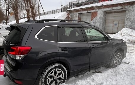 Subaru Forester, 2019 год, 2 640 000 рублей, 8 фотография