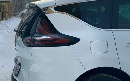 Renault Espace V рестайлинг, 2017 год, 2 050 000 рублей, 14 фотография