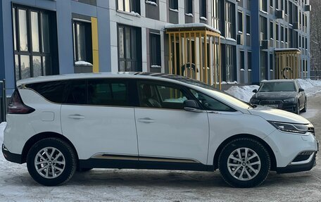Renault Espace V рестайлинг, 2017 год, 2 050 000 рублей, 3 фотография