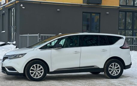 Renault Espace V рестайлинг, 2017 год, 2 050 000 рублей, 11 фотография