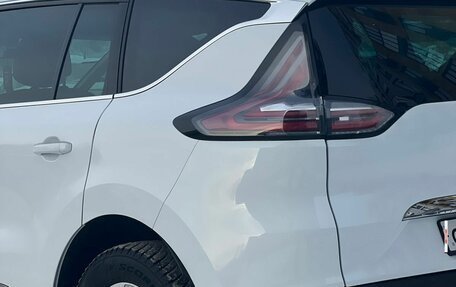 Renault Espace V рестайлинг, 2017 год, 2 050 000 рублей, 13 фотография