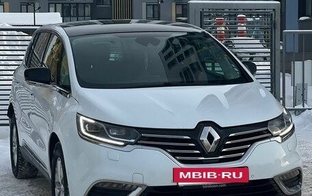 Renault Espace V рестайлинг, 2017 год, 2 050 000 рублей, 6 фотография
