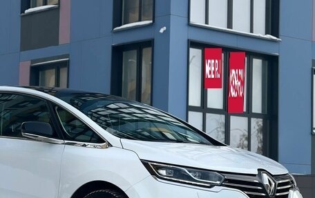 Renault Espace V рестайлинг, 2017 год, 2 050 000 рублей, 4 фотография