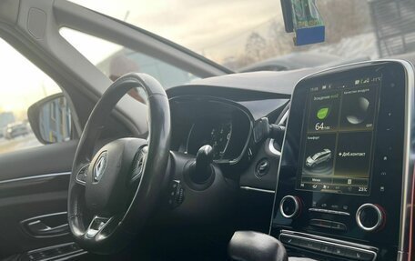 Renault Espace V рестайлинг, 2017 год, 2 050 000 рублей, 18 фотография