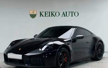 Porsche 911, 2025 год, 24 980 000 рублей, 1 фотография