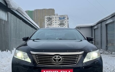 Toyota Camry, 2014 год, 1 350 000 рублей, 1 фотография