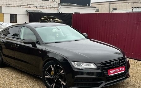 Audi A7, 2013 год, 2 000 000 рублей, 1 фотография