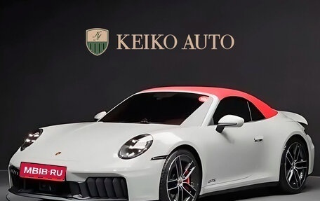 Porsche 911, 2025 год, 29 120 000 рублей, 1 фотография