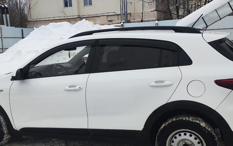 KIA Rio IV, 2019 год, 1 150 000 рублей, 1 фотография