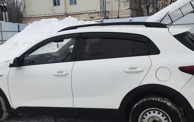 KIA Rio IV, 2019 год, 1 150 000 рублей, 1 фотография