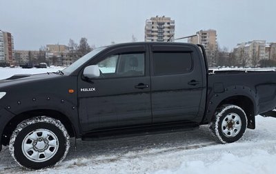 Toyota Hilux VII, 2014 год, 2 180 000 рублей, 1 фотография