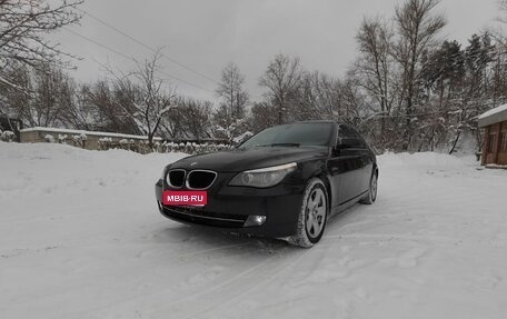 BMW 5 серия, 2008 год, 1 100 000 рублей, 1 фотография
