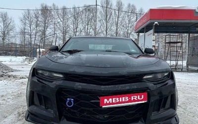 Chevrolet Camaro VI, 2019 год, 2 350 000 рублей, 1 фотография