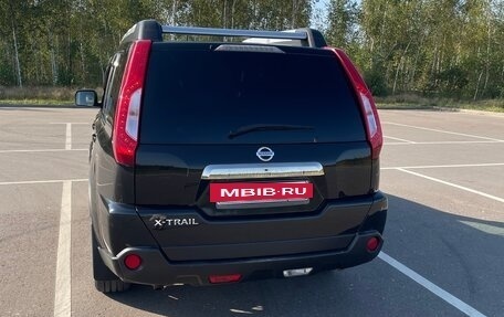 Nissan X-Trail, 2012 год, 1 480 000 рублей, 4 фотография