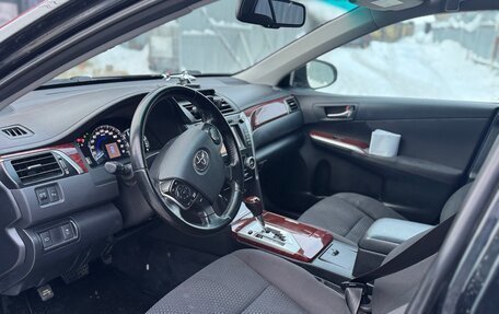 Toyota Camry, 2014 год, 1 350 000 рублей, 8 фотография