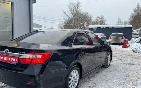 Toyota Camry, 2014 год, 1 350 000 рублей, 6 фотография