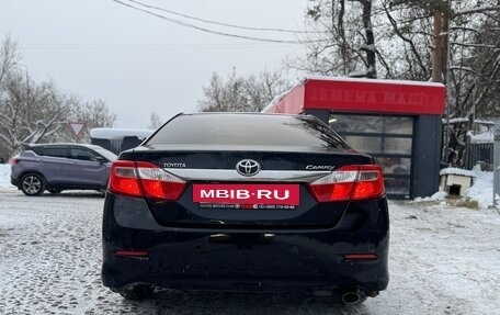 Toyota Camry, 2014 год, 1 350 000 рублей, 4 фотография
