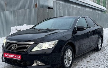 Toyota Camry, 2014 год, 1 350 000 рублей, 3 фотография