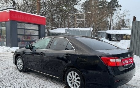 Toyota Camry, 2014 год, 1 350 000 рублей, 5 фотография