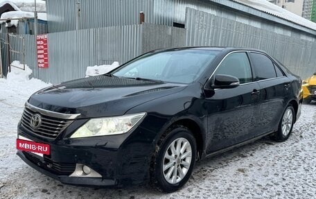 Toyota Camry, 2014 год, 1 350 000 рублей, 7 фотография