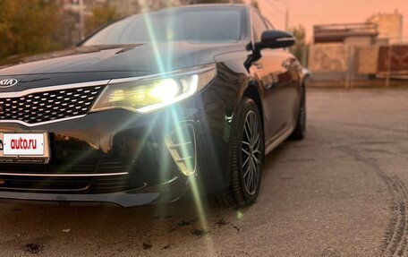KIA Optima IV, 2016 год, 1 850 000 рублей, 2 фотография