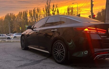 KIA Optima IV, 2016 год, 1 850 000 рублей, 5 фотография