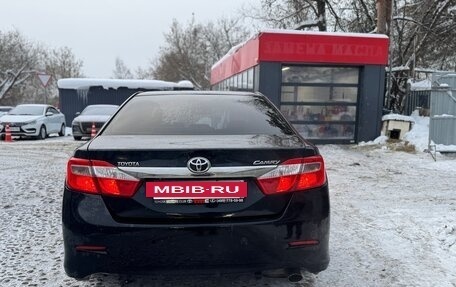 Toyota Camry, 2014 год, 1 350 000 рублей, 12 фотография