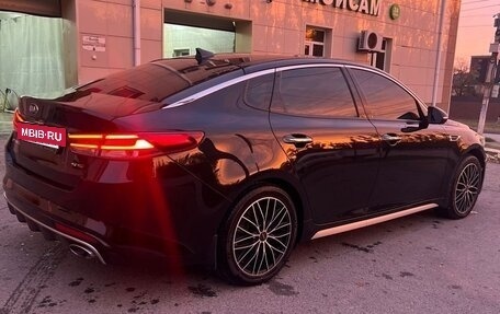 KIA Optima IV, 2016 год, 1 850 000 рублей, 4 фотография